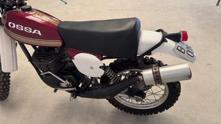 Ossa Desert Phantom 250cc Enduro/Motocross