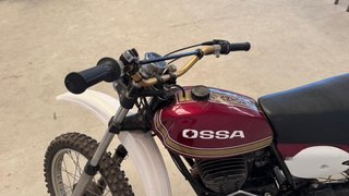 Ossa Desert Phantom 250cc Enduro/Motocross