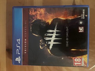 Juego PS4 Dead by Daylight Edición Especial