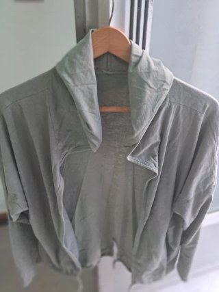 Conjunto Blusa y Jersey Talla M