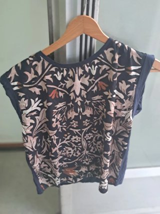 Conjunto Blusa y Jersey Talla M