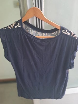 Conjunto Blusa y Jersey Talla M