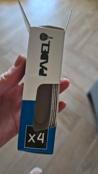 Protector tape pala pádel ARTENGO