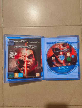 Tekken 7 PS4