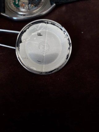 Girard Perregaux Quarzo Manifattura Orologio
