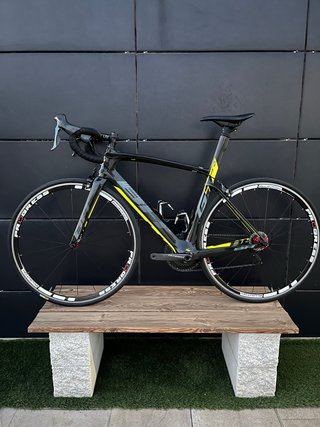 Bicicleta Carretera BH G7