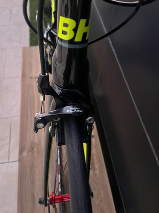 Bicicleta Carretera BH G7
