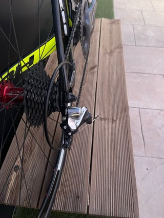 Bicicleta Carretera BH G7