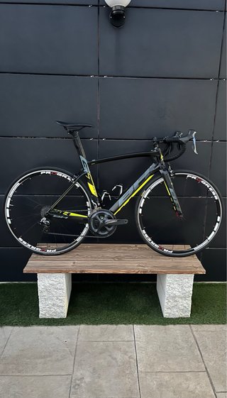 Bicicleta Carretera BH G7