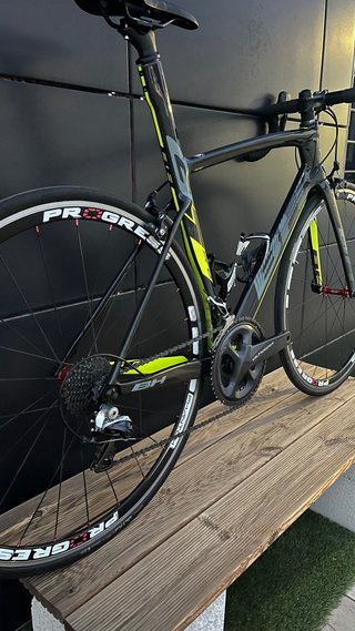 Bicicleta Carretera BH G7