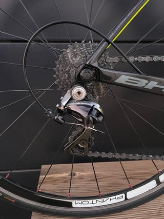 Bicicleta Carretera BH G7