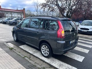 Citroen Grand C4 Picasso 2013