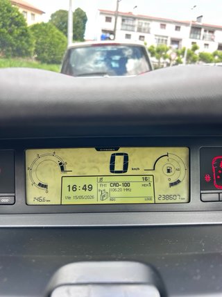 Citroen Grand C4 Picasso 2013