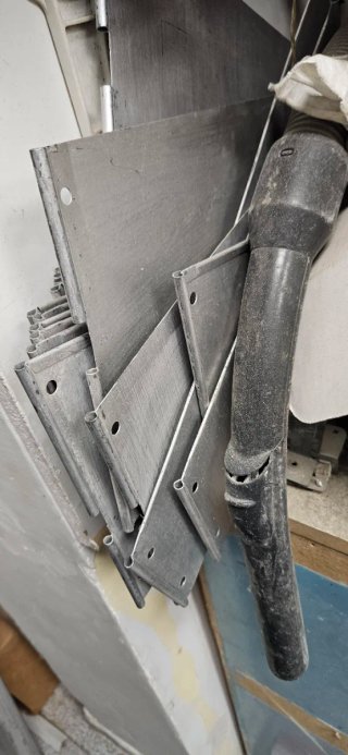 Estanterías metálicas modulares