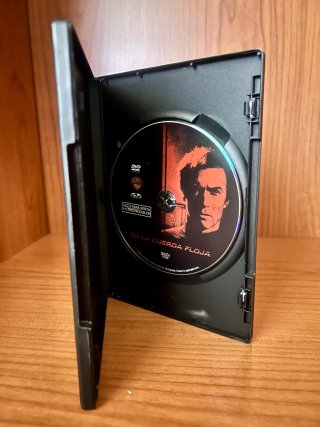 En La Cuerda Floja (DVD) Clint Eastwood