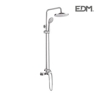 Conjunto Ducha EDM Plata