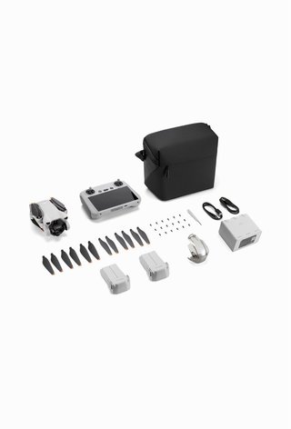 PRECINTADO DJI Mini 3 Fly More Combo (DJI RC)