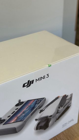 PRECINTADO DJI Mini 3 Fly More Combo (DJI RC)