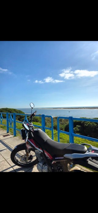 Rieju Tango 125cc Enduro Manual