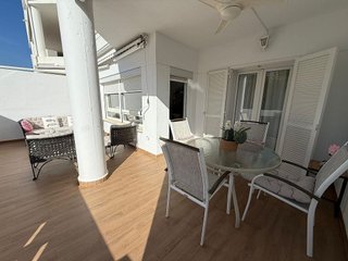 Piso en venta en Puerto Banús en Marbella