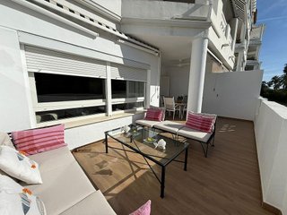 Piso en venta en Puerto Banús en Marbella