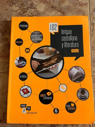 Lengua Castellana y Literatura - ESO 2 (práctica)