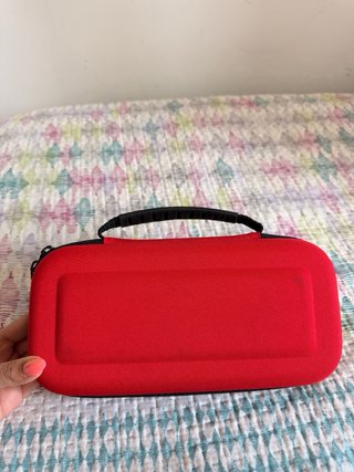 Nintendo Switch Blu e Rosso + Accessori