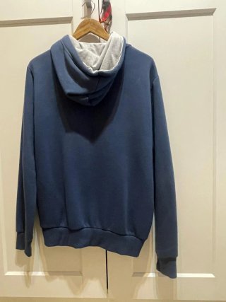Chandal completo McKenzie Talla M Azul