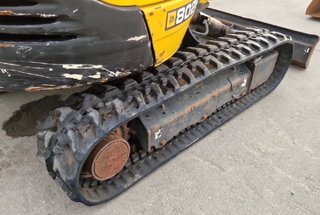 Miniexcavadora JCB 8026 CTS