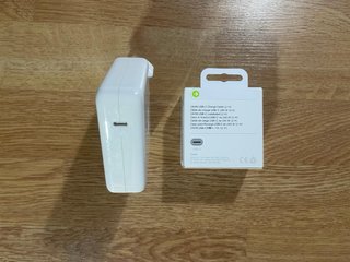 Caricatore MacBookPro 96W + Cavo USBC Apple