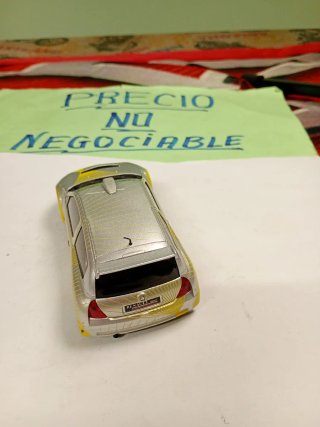 NINCO Renault Clio super 1600  con motor NC5
