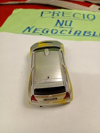 NINCO Renault Clio super 1600  con motor NC5