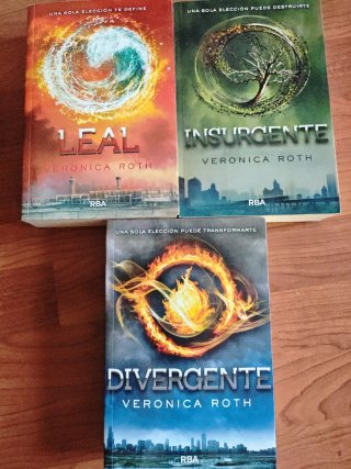 Divergente / Divergent