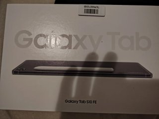 Samsung Tab S10 FE Grigio