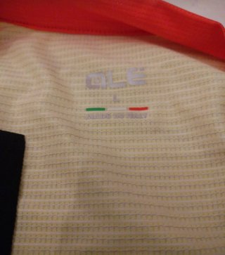 Maglia Alè R EV1 Uomo