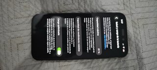 iPhone 14 Pro Negro + 4 Fundas, negociable