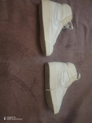 Zapatillas Nike Blancas Mujer Talla 35