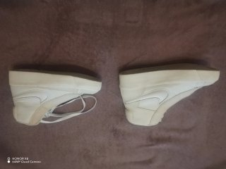 Zapatillas Nike Blancas Mujer Talla 35