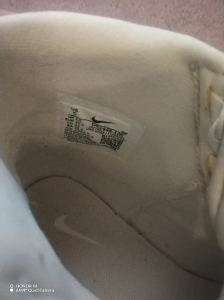 Zapatillas Nike Blancas Mujer Talla 35