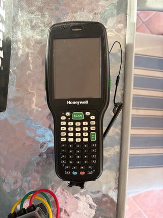 Honeywell Escáner Portátil