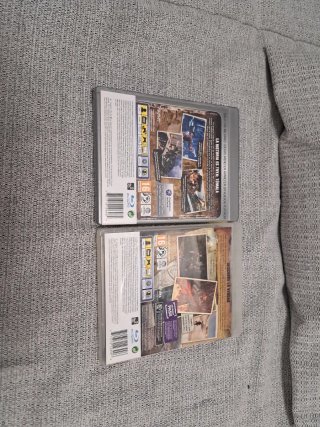 2 juegos play3