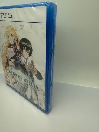 Tales of Xillia Remastered PS5 Precintado