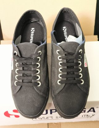 Zapatillas Superga 2790ACOTW - Negras - Talla 39