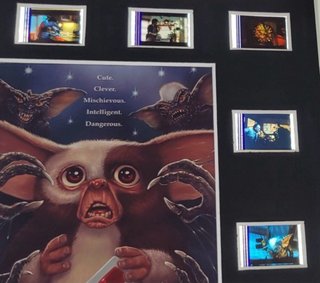 Celdas de película Gremlins Edición Limitada
