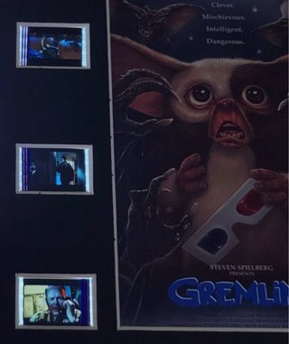 Celdas de película Gremlins Edición Limitada