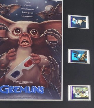 Celdas de película Gremlins Edición Limitada