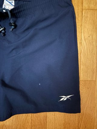 Bermuda Reebok Talla L Azul