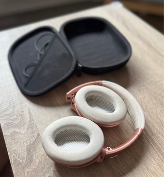 Auriculares Bose QC 35 II Rose Gold