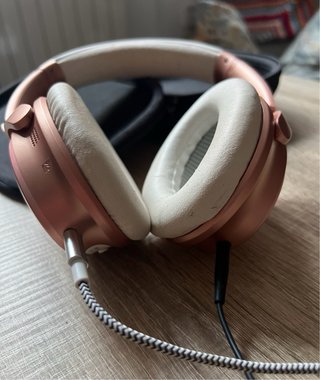 Auriculares Bose QC 35 II Rose Gold