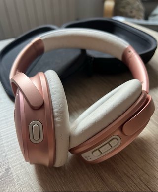 Auriculares Bose QC 35 II Rose Gold